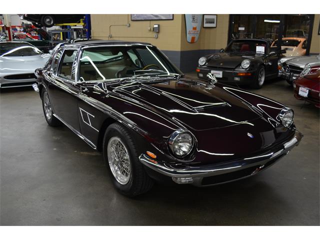 1966 Maserati Mistral (CC-1276588) for sale in Huntington Station, New York