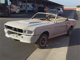 1967 Ford Mustang (CC-1276599) for sale in Marina, California