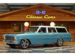 1966 Chevrolet Station Wagon (CC-1276603) for sale in New Braunfels , Texas