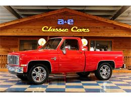 1982 Chevrolet Pickup (CC-1276606) for sale in New Braunfels, Texas
