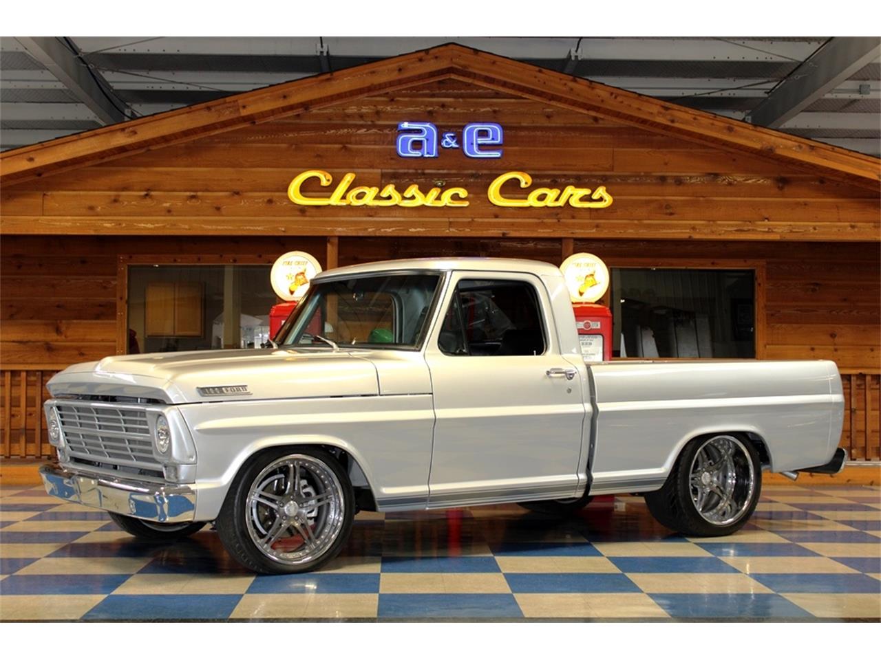 1967 Ford F100 For Sale | ClassicCars.com | CC-1276660