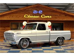 1967 Ford F100 (CC-1276660) for sale in New Braunfels, Texas
