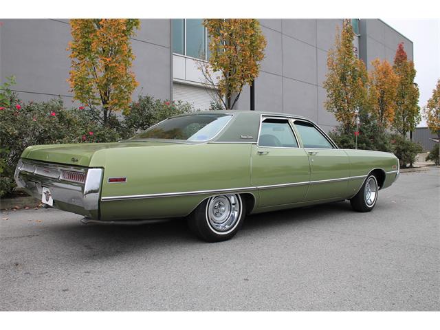 1971 Chrysler Newport for Sale | ClassicCars.com | CC-1276662