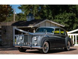 1958 Rolls-Royce Silver Cloud (CC-1276675) for sale in Monterey, California