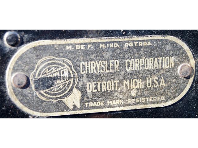 1926 Chrysler Imperial (CC-1276680) for sale in Canton, Ohio