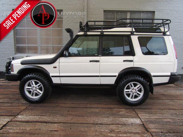 2004 Land Rover Discovery (CC-1270068) for sale in Statesville, North Carolina