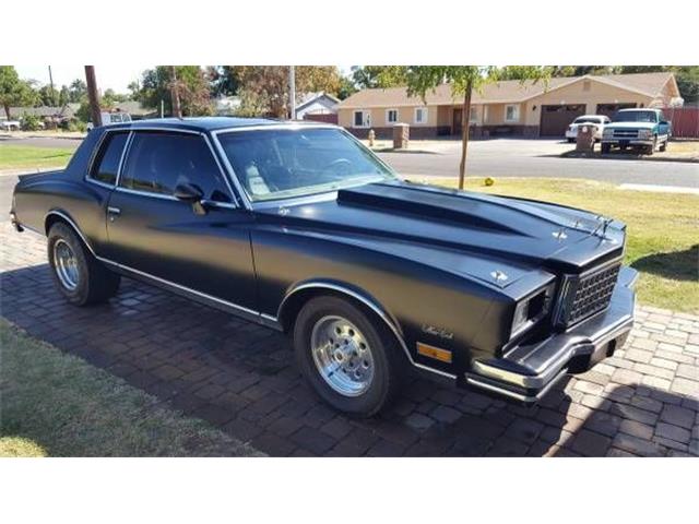 1980 chevrolet monte carlo for sale on classiccars com 1980 chevrolet monte carlo for sale on