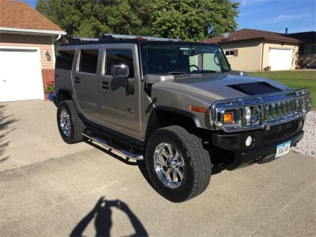 2005 Hummer H2 (CC-1270683) for sale in Cadillac, Michigan