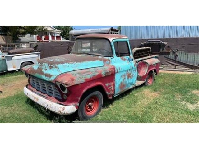 1955 Chevrolet Pickup (CC-1270690) for sale in Cadillac, Michigan