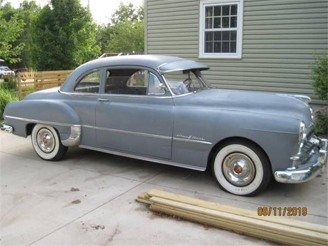 1949 Pontiac Coupe (CC-1270691) for sale in Cadillac, Michigan