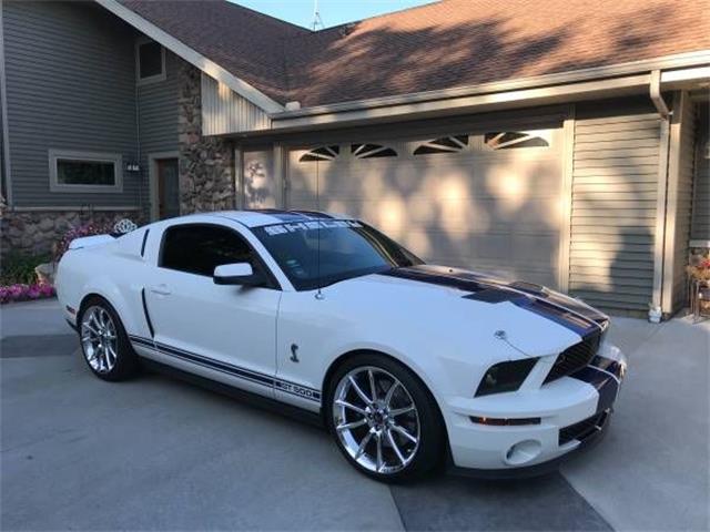 2007 Ford Mustang (CC-1270699) for sale in Cadillac, Michigan