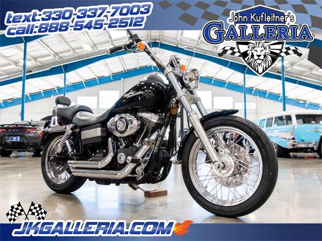 2007 Harley-Davidson Dyna (CC-1270717) for sale in Salem, Ohio