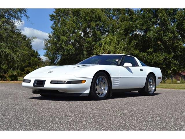1991 Chevrolet Corvette (CC-1270072) for sale in Clearwater, Florida