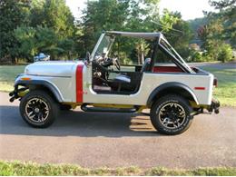 1980 Jeep CJ7 (CC-1270724) for sale in Cadillac, Michigan