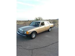 1983 Mercedes-Benz 300D (CC-1270729) for sale in Cadillac, Michigan