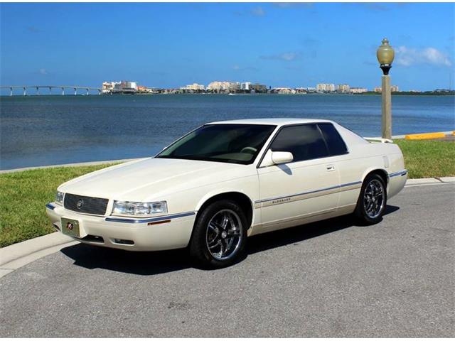 1996 Cadillac Eldorado (CC-1270073) for sale in Clearwater, Florida