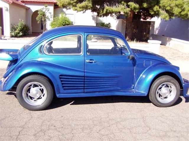 1973 Volkswagen Beetle (CC-1270731) for sale in Cadillac, Michigan