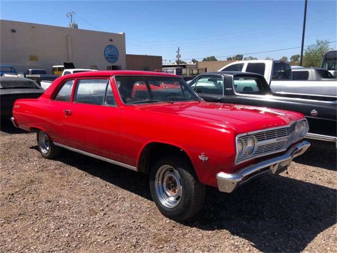 1965 Chevrolet Chevelle for Sale | ClassicCars.com | CC-1270732