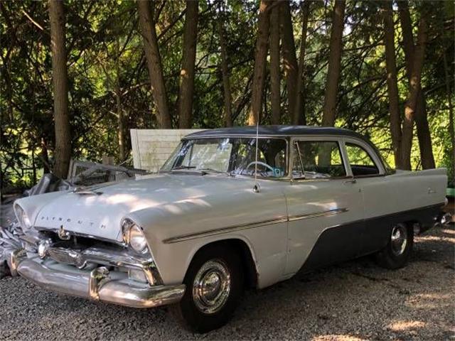 1956 Plymouth Savoy (CC-1270747) for sale in Cadillac, Michigan