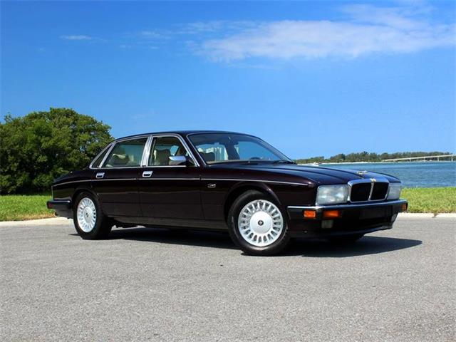 1994 Jaguar XJ (CC-1270076) for sale in Clearwater, Florida