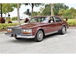 1982 Cadillac Seville (CC-1270766) for sale in Lakeland, Florida