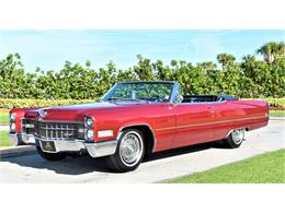 1966 Cadillac DeVille (CC-1270767) for sale in Lakeland, Florida
