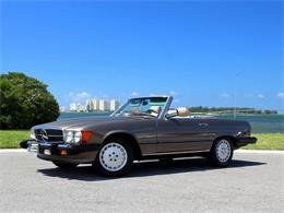 1989 Mercedes-Benz 560 (CC-1270077) for sale in Clearwater, Florida