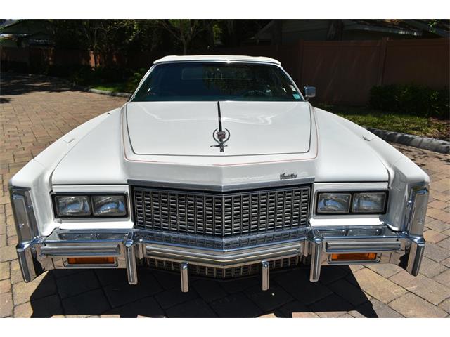 1976 Cadillac Eldorado (CC-1270770) for sale in Lakeland, Florida