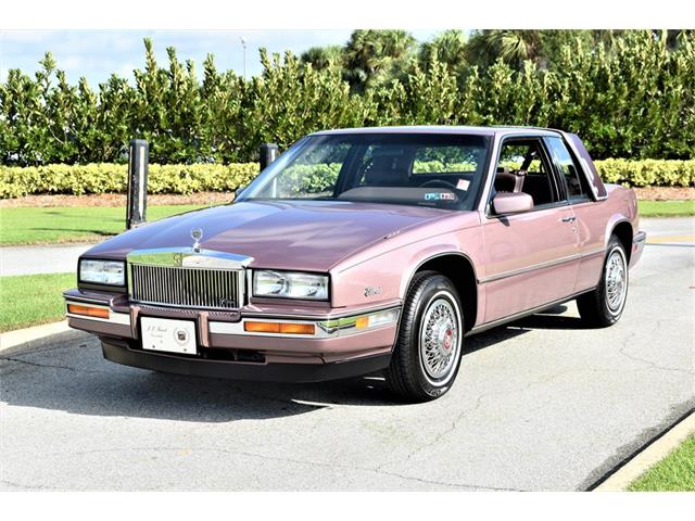 1987 Cadillac Eldorado (CC-1270771) for sale in Lakeland, Florida