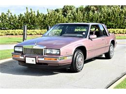 1987 Cadillac Eldorado (CC-1270771) for sale in Lakeland, Florida