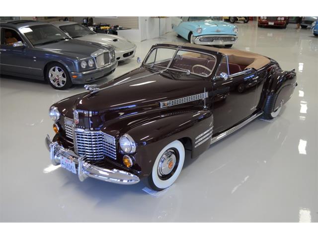 1941 Cadillac Series 62 (CC-1270798) for sale in Phoenix, Arizona