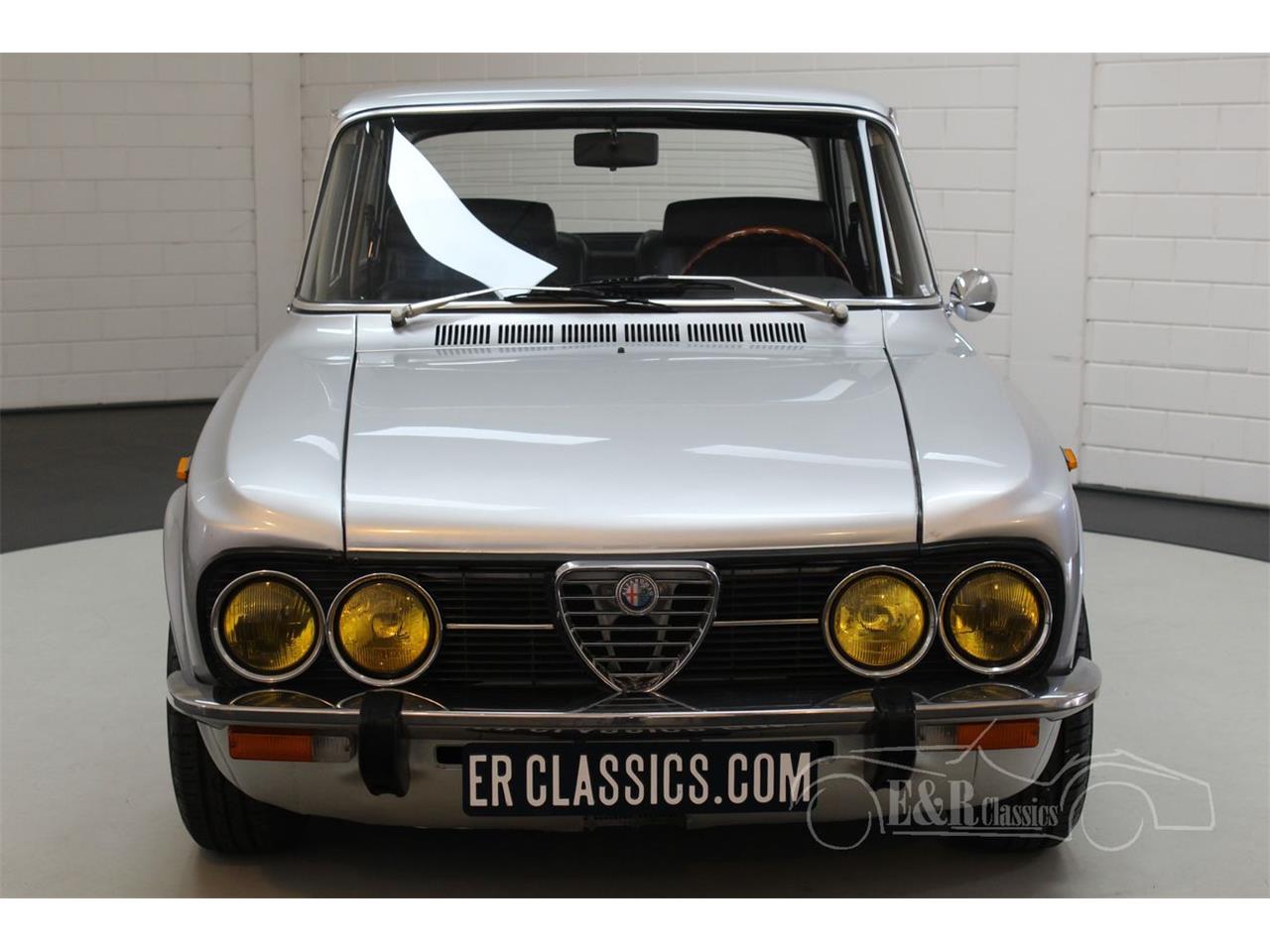 Alfa romeo giulietta 1977