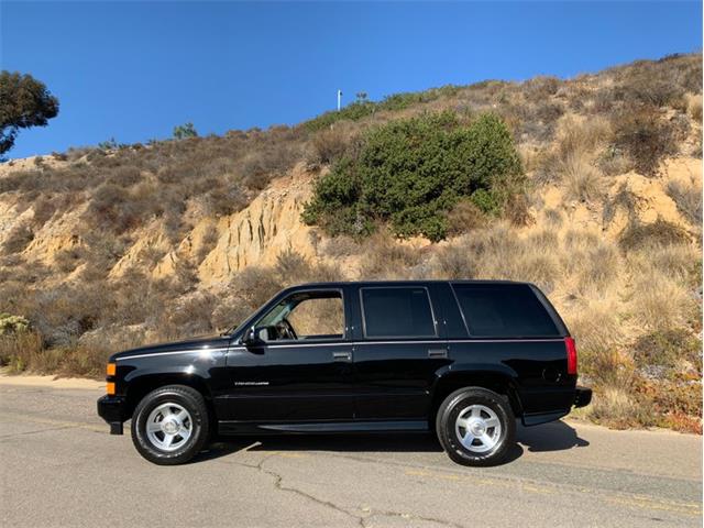 2000 Chevrolet Tahoe (CC-1270839) for sale in San Diego, California