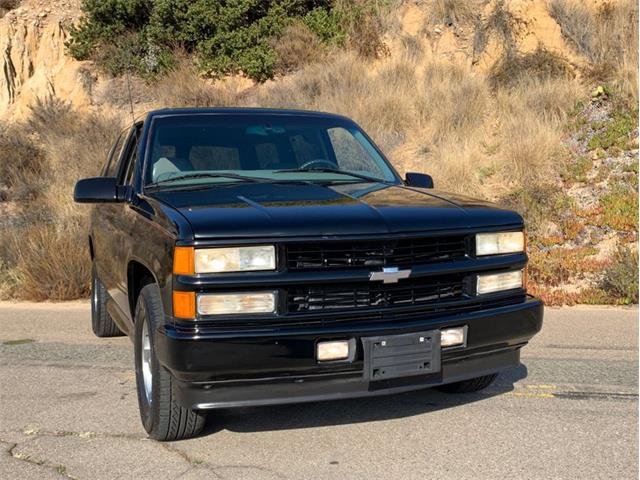 2000 Chevrolet Tahoe (CC-1270839) for sale in San Diego, California