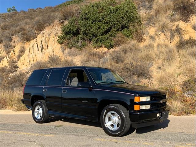 2000 Chevrolet Tahoe (CC-1270839) for sale in San Diego, California