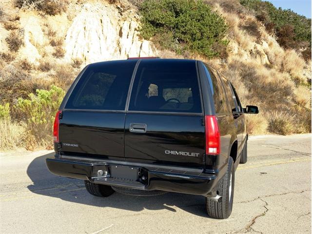 2000 Chevrolet Tahoe (CC-1270839) for sale in San Diego, California