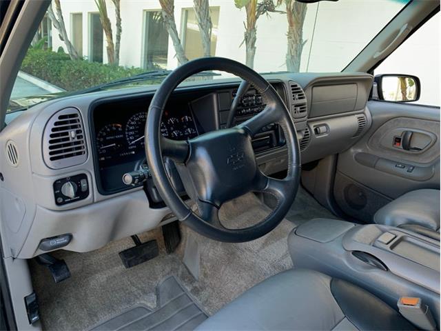 2000 Chevrolet Tahoe (CC-1270839) for sale in San Diego, California