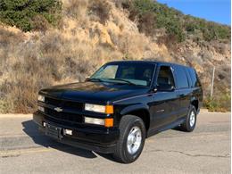 2000 Chevrolet Tahoe (CC-1270839) for sale in San Diego, California