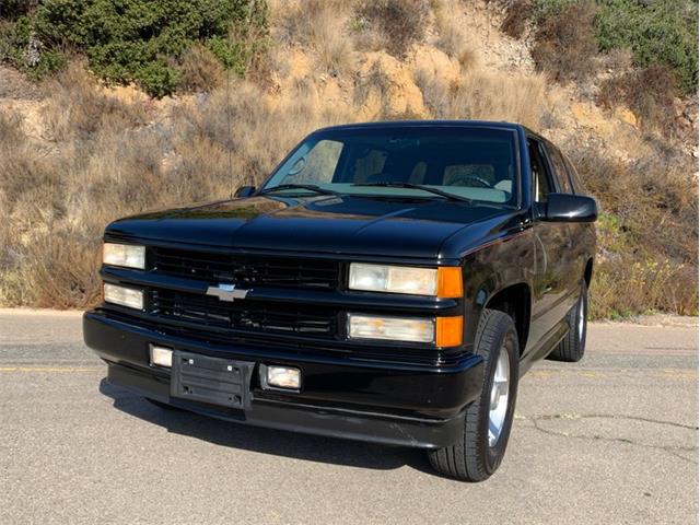 2000 Chevrolet Tahoe (CC-1270839) for sale in San Diego, California