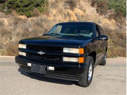 2000 Chevrolet Tahoe (CC-1270839) for sale in San Diego, California