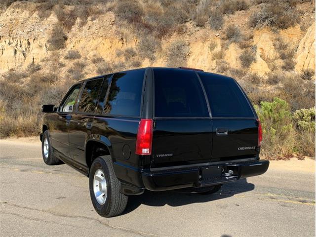 2000 Chevrolet Tahoe (CC-1270839) for sale in San Diego, California