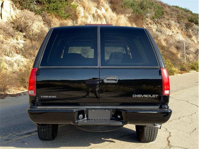 2000 Chevrolet Tahoe (CC-1270839) for sale in San Diego, California
