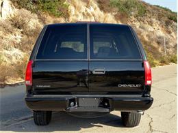 2000 Chevrolet Tahoe (CC-1270839) for sale in San Diego, California