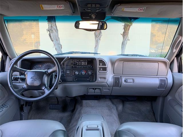 2000 Chevrolet Tahoe (CC-1270839) for sale in San Diego, California