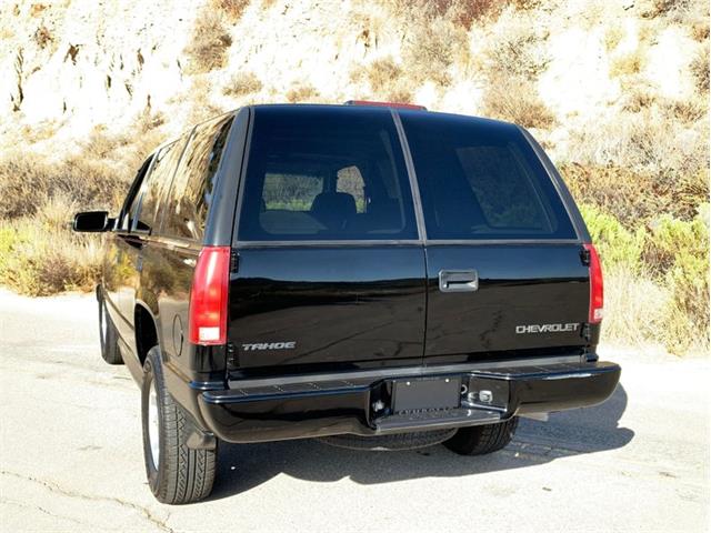 2000 Chevrolet Tahoe (CC-1270839) for sale in San Diego, California