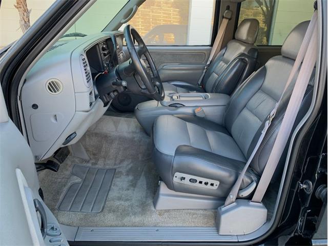 2000 Chevrolet Tahoe (CC-1270839) for sale in San Diego, California