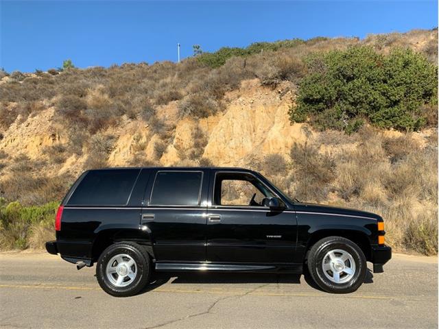 2000 Chevrolet Tahoe (CC-1270839) for sale in San Diego, California
