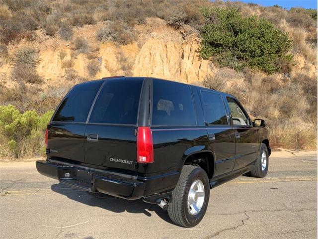 2000 Chevrolet Tahoe (CC-1270839) for sale in San Diego, California