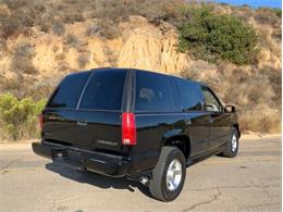 2000 Chevrolet Tahoe (CC-1270839) for sale in San Diego, California