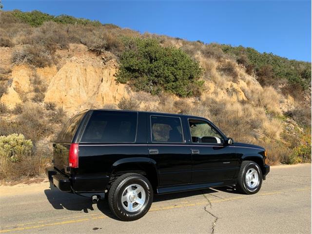 2000 Chevrolet Tahoe (CC-1270839) for sale in San Diego, California